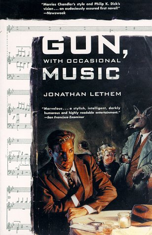 Gun With Occasional Music Epub File
